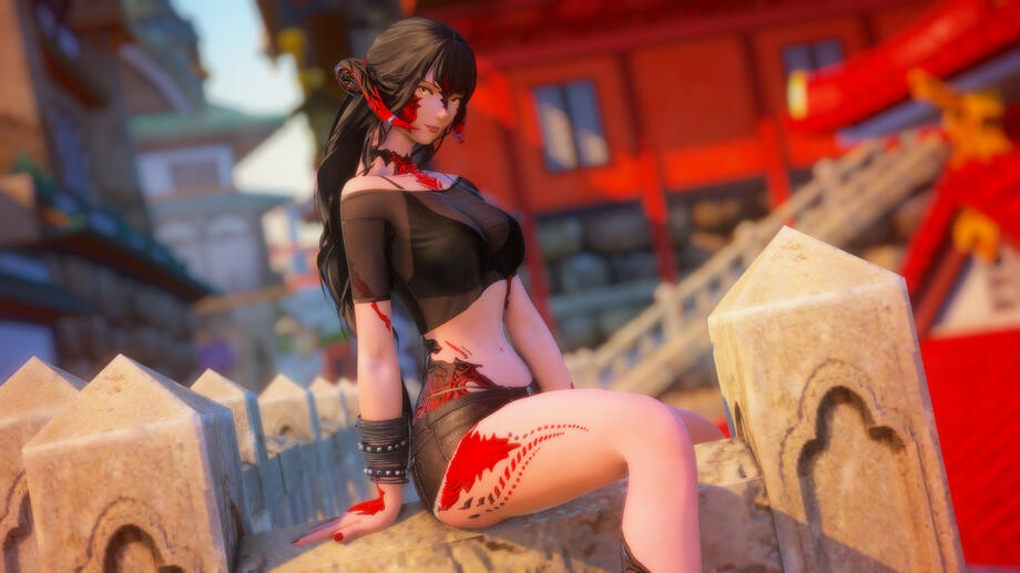 Far east