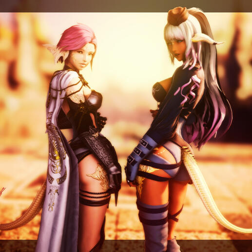 Bad Ass Chicks