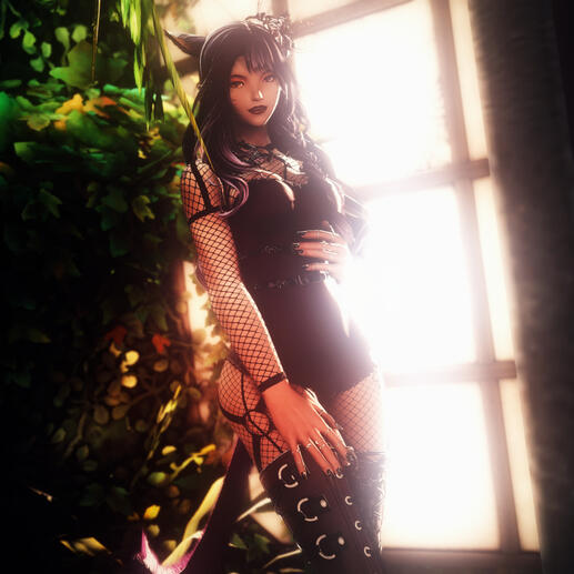 Enchanted Garden