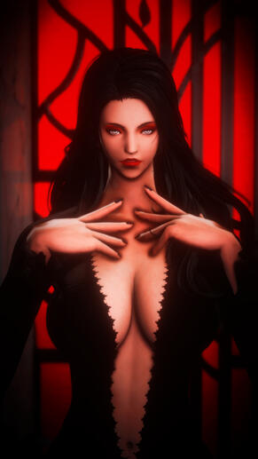 Vampire queen